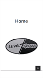 Mobile Screenshot of levelgroundministries.com